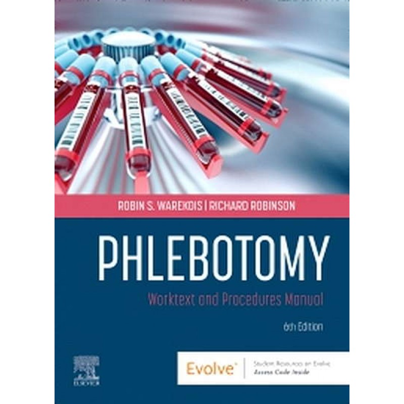 Phlebotomy, 6th Edition