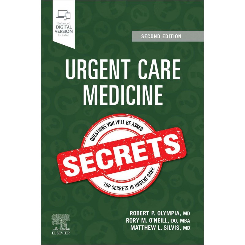 Urgent Care Medicine Secrets, 2nd Edition