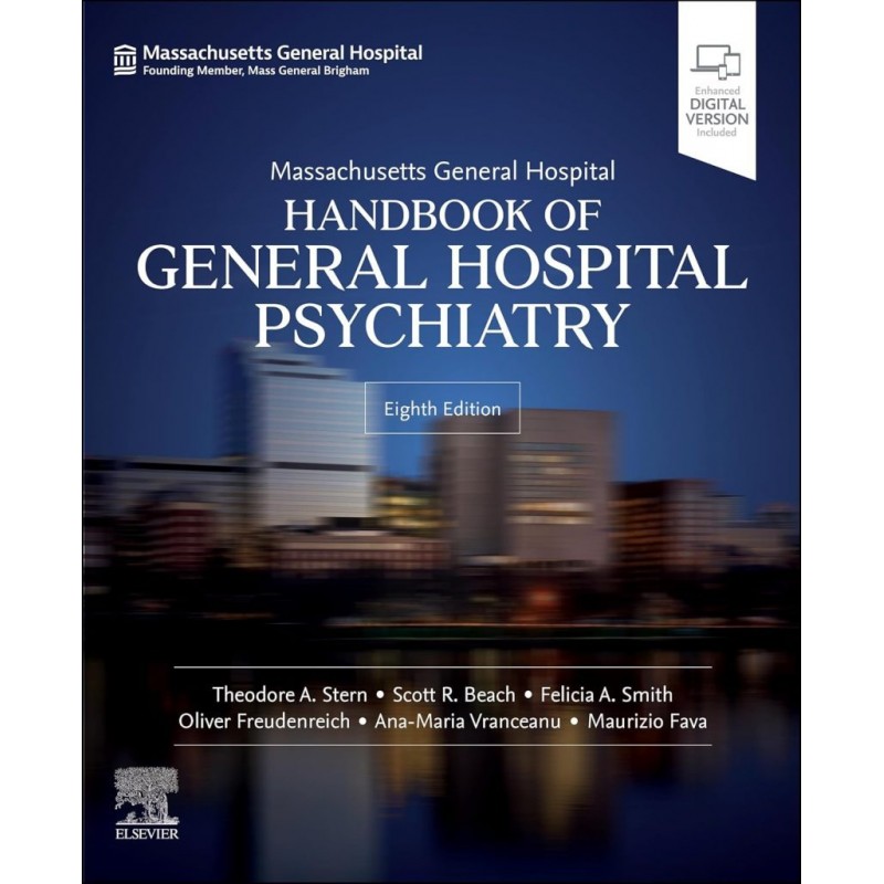 Massachusetts General Hospital Handbook of General Hospital Psychiatry, 8th Edition