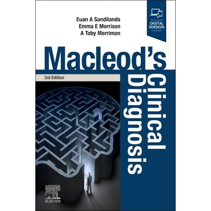 Macleod’s Clinical Diagnosis, 3rd Edition