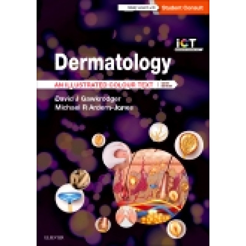 Dermatology, 6th Edition