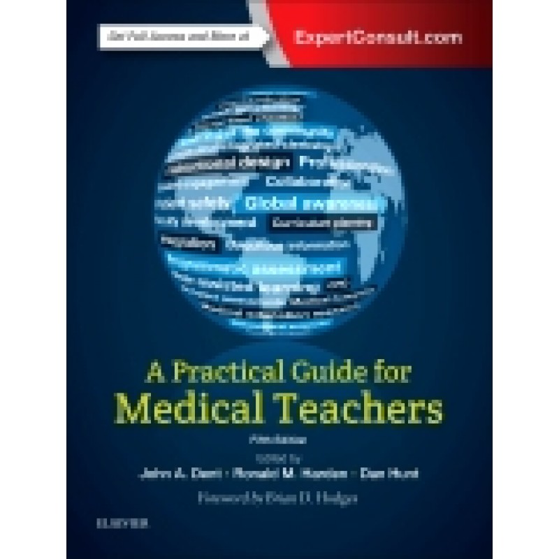 A Practical Guide for Medical Teachers, 5th Edition