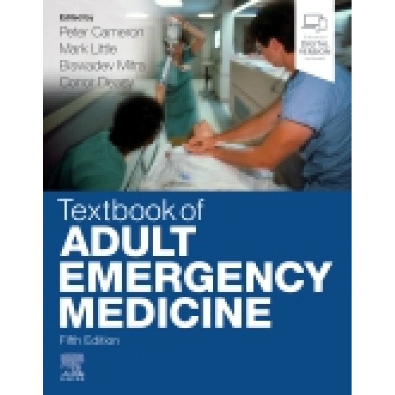 Textbook of Adult Emergency Medicine, 5th Edition