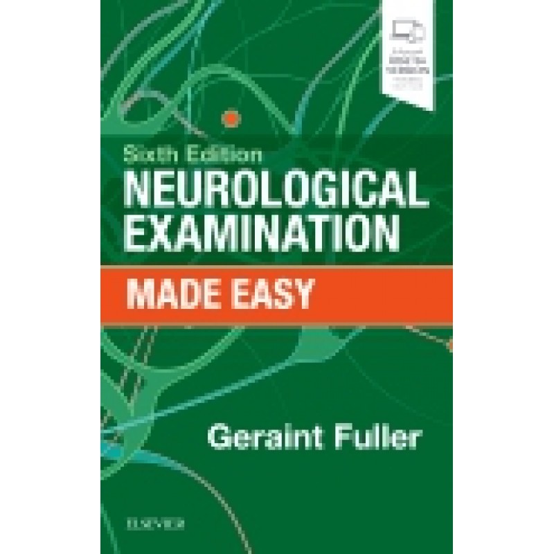 Neurological Examination Made Easy, 6th Edition