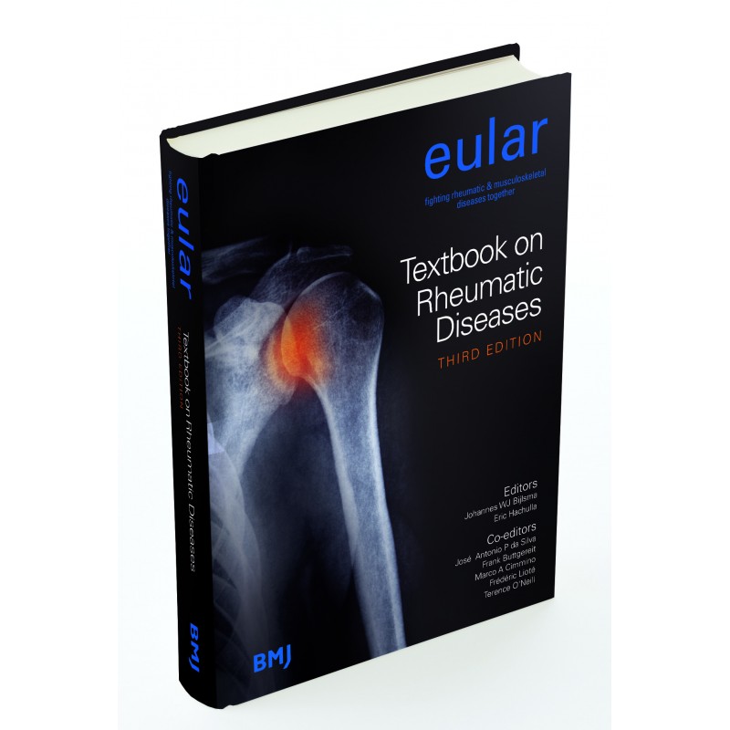 EULAR Textbook on Rheumatic Diseases Third Edition  