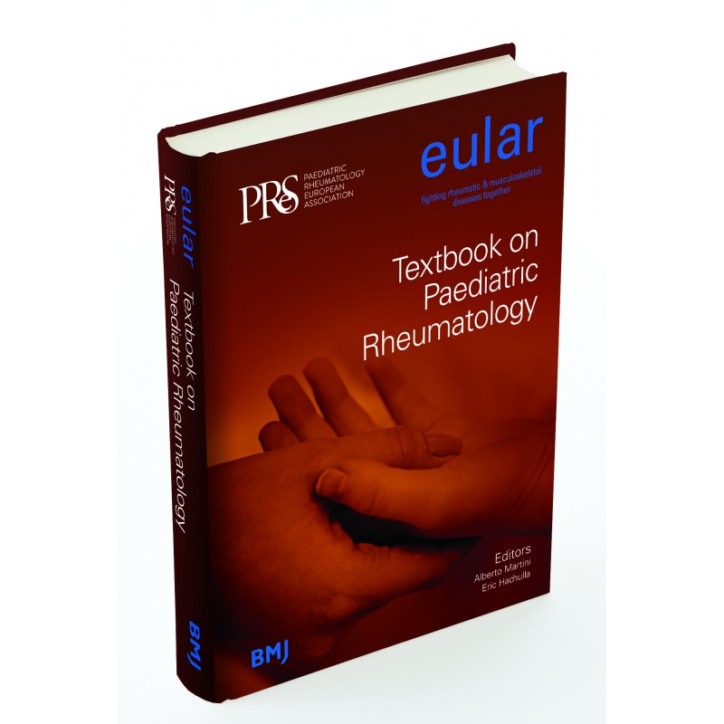 EULAR Textbook on Paediatric Rheumatology