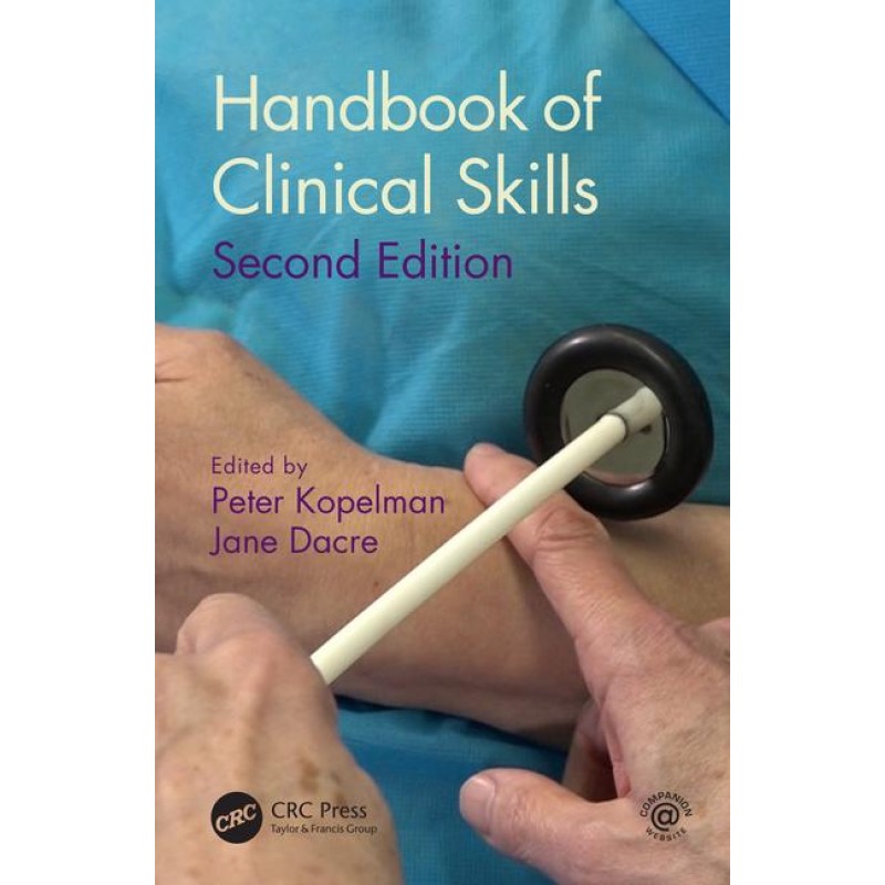 Handbook of Clinical Skills: 2nd Edition