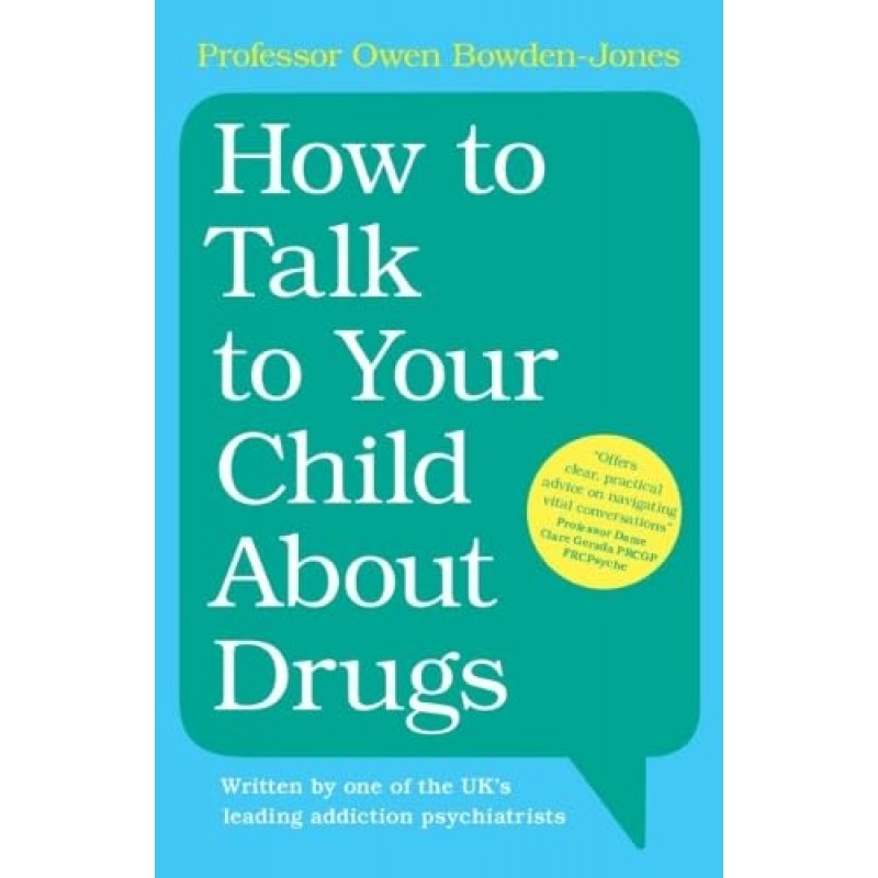 How to Talk to Your Child About Drugs