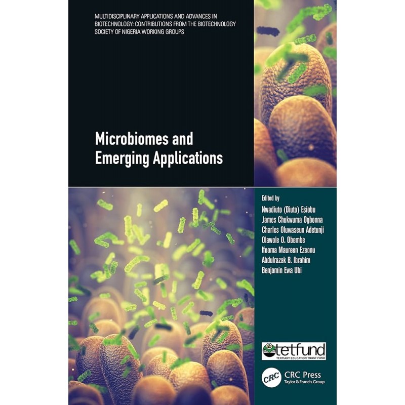 Microbiomes and Emerging Applications