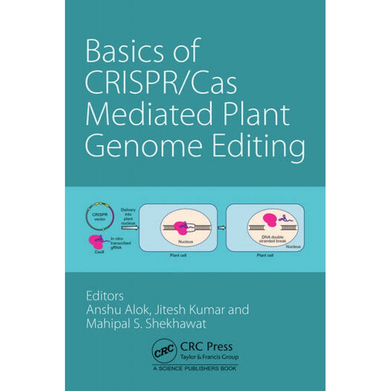 Basics of CRISPR/Cas Mediated Plant Genome Editing