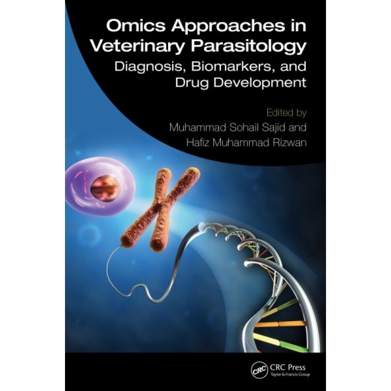 Omics Approaches in Veterinary Parasitology. Diagnosis, Biomarkers, and Drug Development