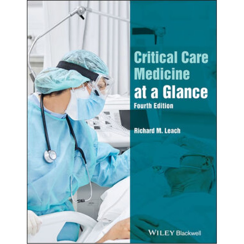 Critical Care Medicine at a Glance, 4th Edition