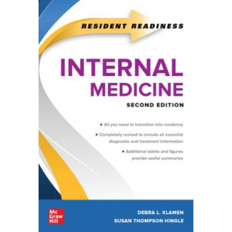 Resident Readiness Internal Medicine, 2nd Edition