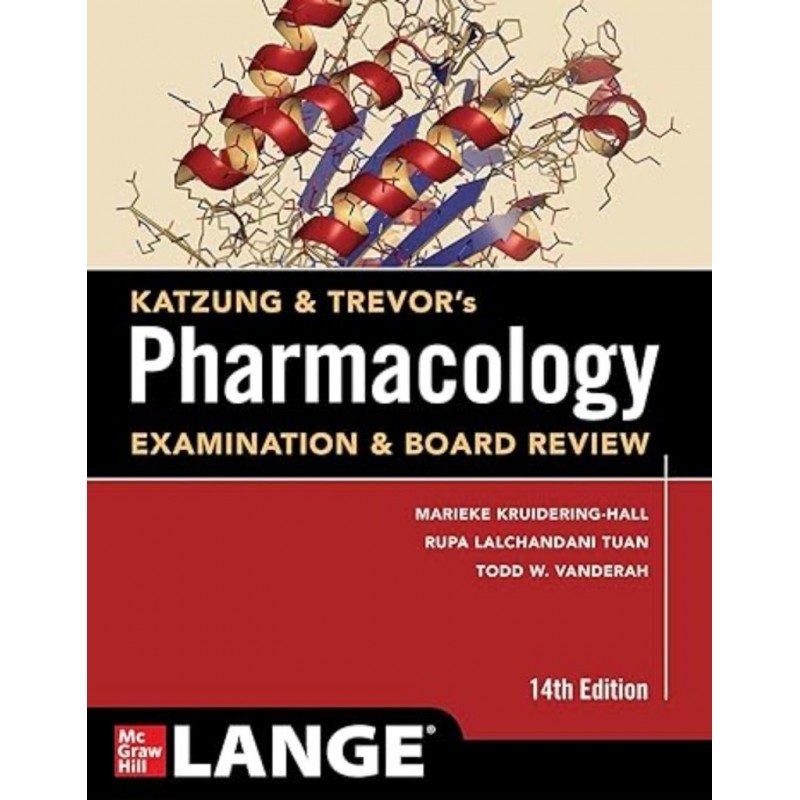 Ie Katzung’s Pharmacology Examination & Board Review, 14th Edition