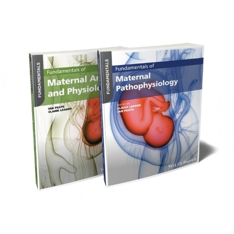 Fundamentals of Maternal Anatomy, Physiology and Pathophysiology Bundle