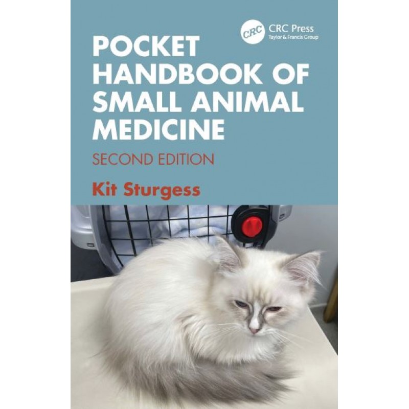 Pocket Handbook of Small Animal Medicine 2nd Edition