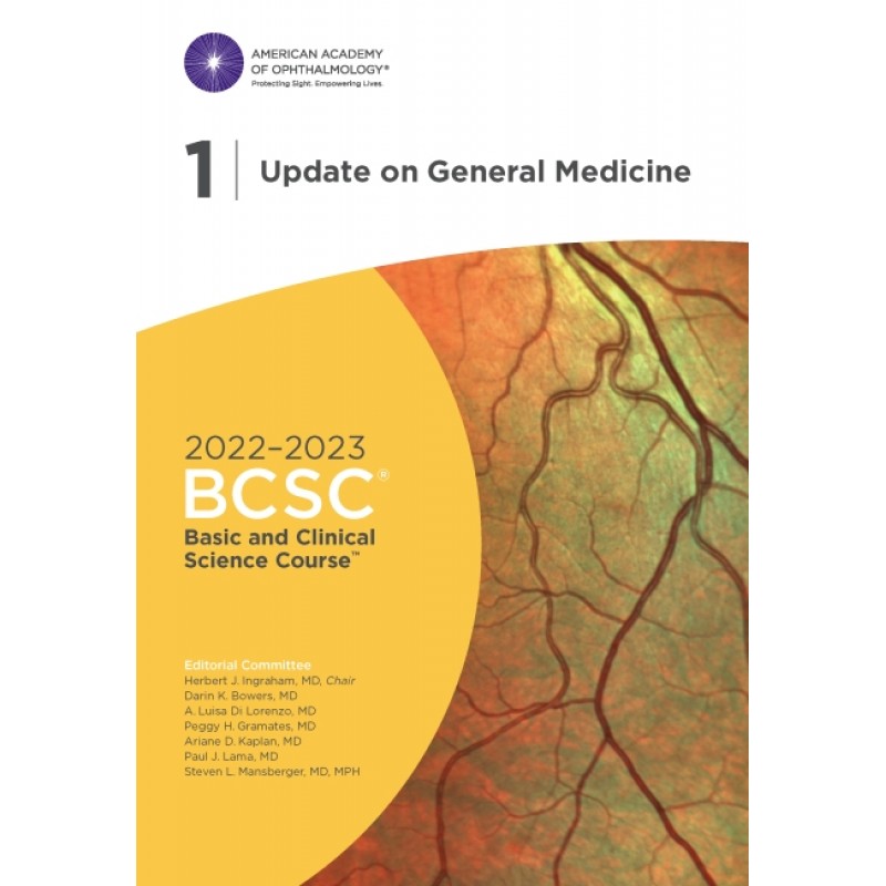 2022-2023 Basic and Clinical Science Course™, Section 01: Update on General Medicine