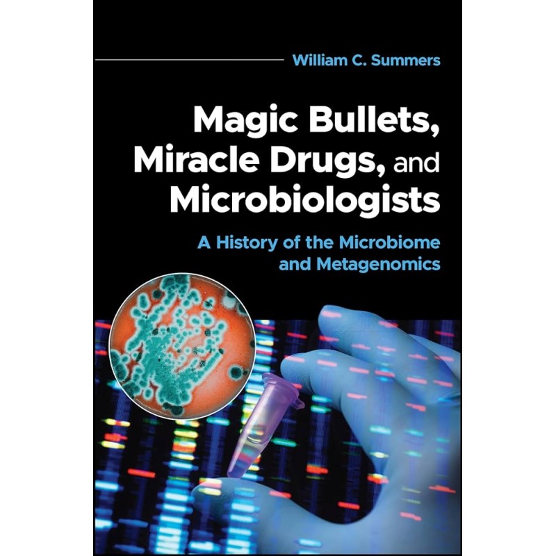 Magic Bullets, Miracle Drugs, and Microbiologists: A History of the Microbiome and Metagenomics