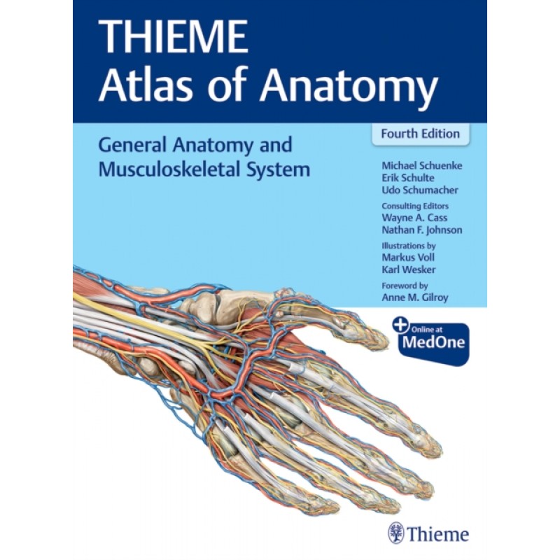 General Anatomy and Musculoskeletal System (THIEME Atlas of Anatomy)