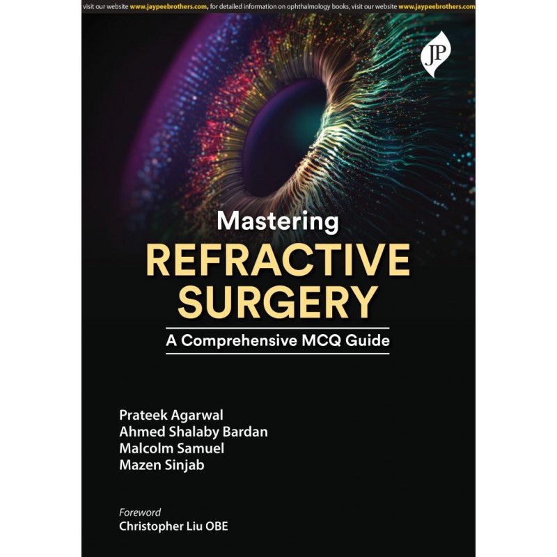 Mastering Refractive Surgery: A Comprehensive MCQ Guide