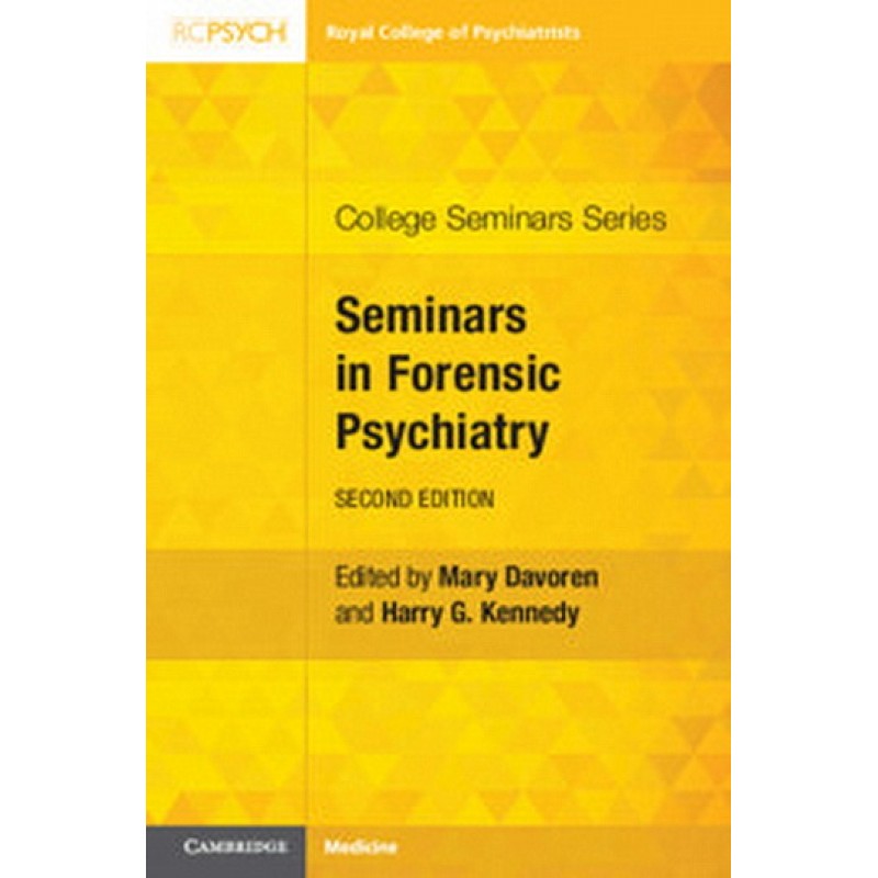 Seminars in Forensic Psychiatry 2nd Edition