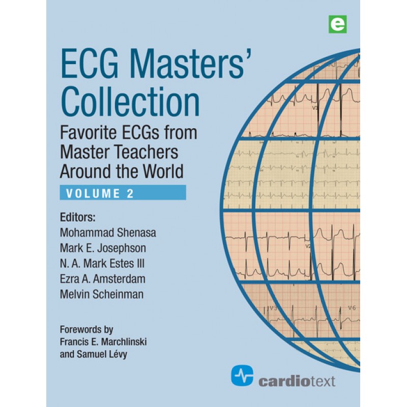 ECG Masters' Collection, Volume 2