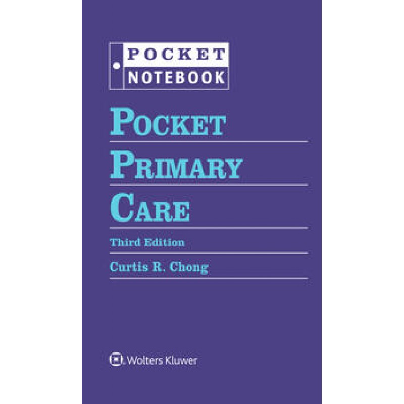 Pocket Primary Care, 3rd Edition