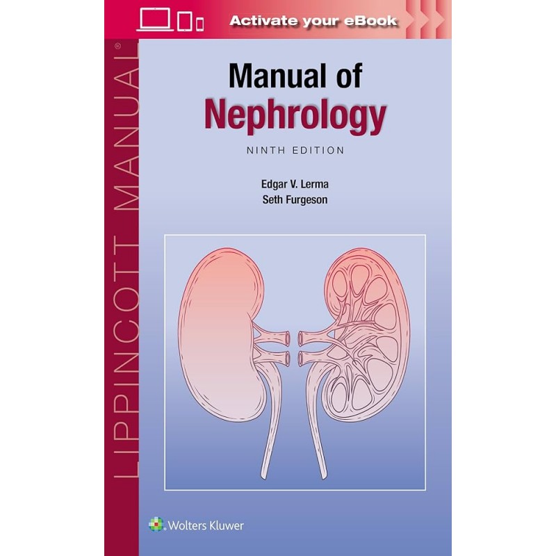 Manual of Nephrology, 9th Edition