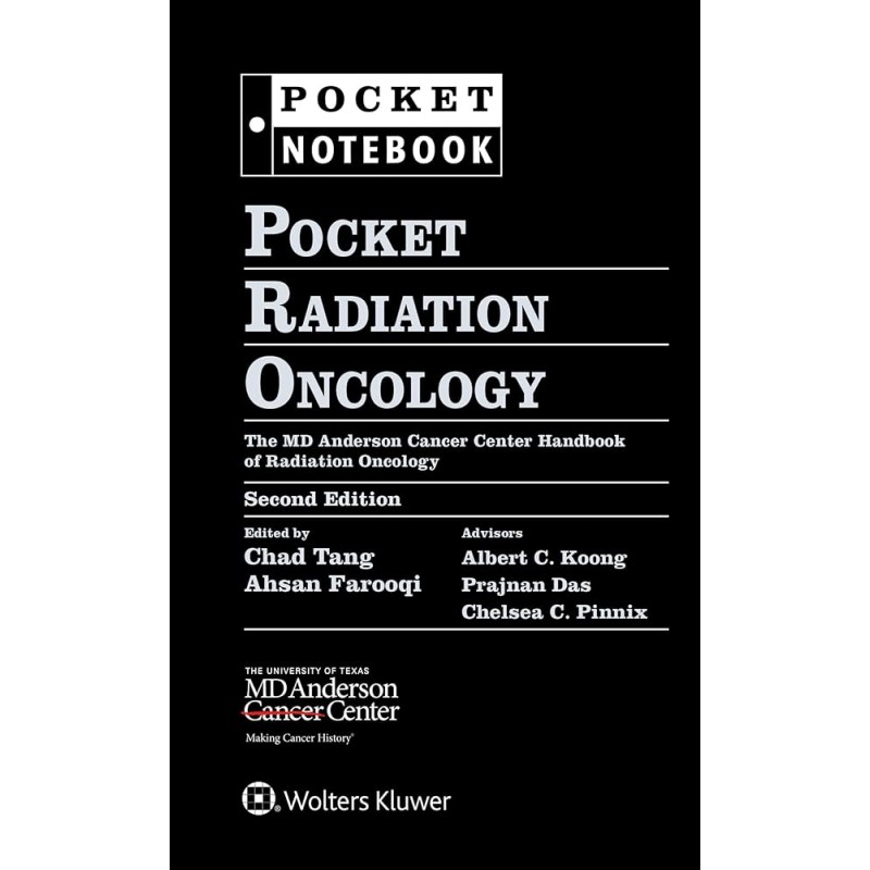 Pocket Radiation Oncology, 2nd Edition