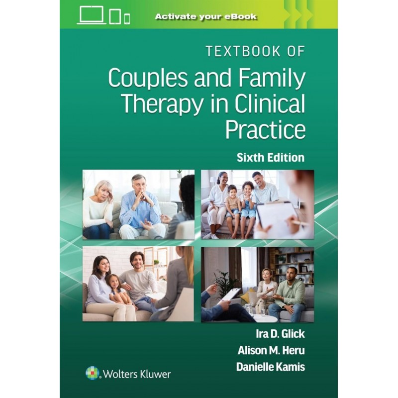 Textbook of Couples and Family Therapy in Clinical Practice, 6th Edition