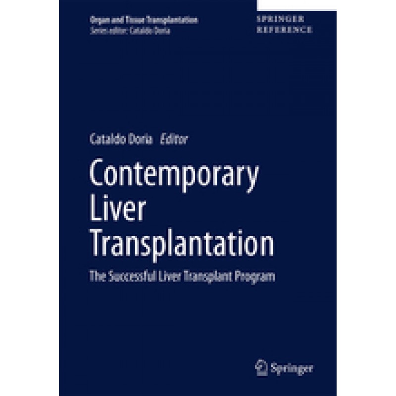 Contemporary Liver Transplantation