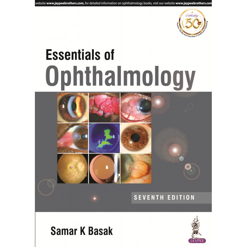 Essentials of Ophthalmology