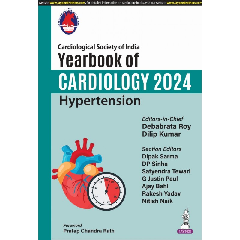 Yearbook of Cardiology 2024: Hypertension