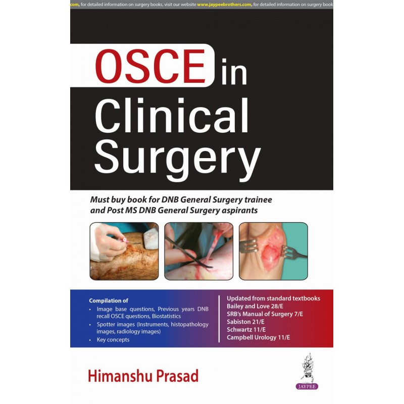 OSCE in Clinical Surgery