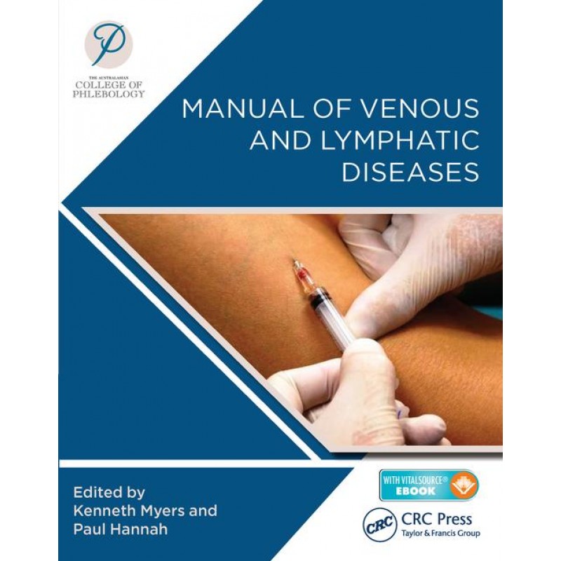 Manual of Venous and Lymphatic Diseases