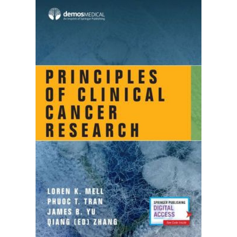 Principles of Clinical Cancer Research