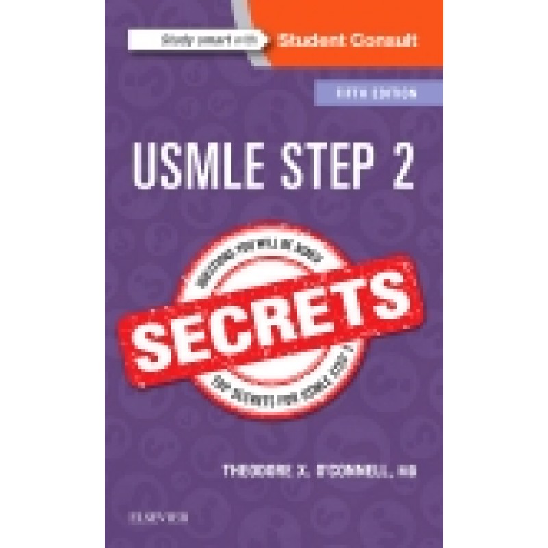 USMLE Step 2 Secrets, 5th Edition