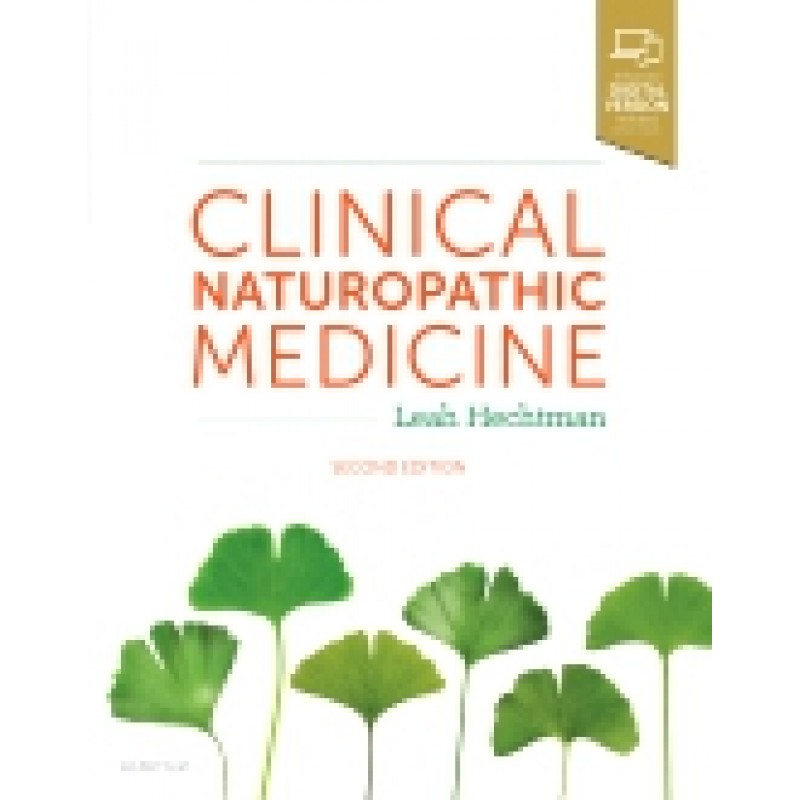 Clinical Naturopathic Medicine, 2nd Edition