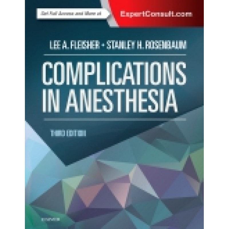 Complications in Anesthesia, 3rd Edition