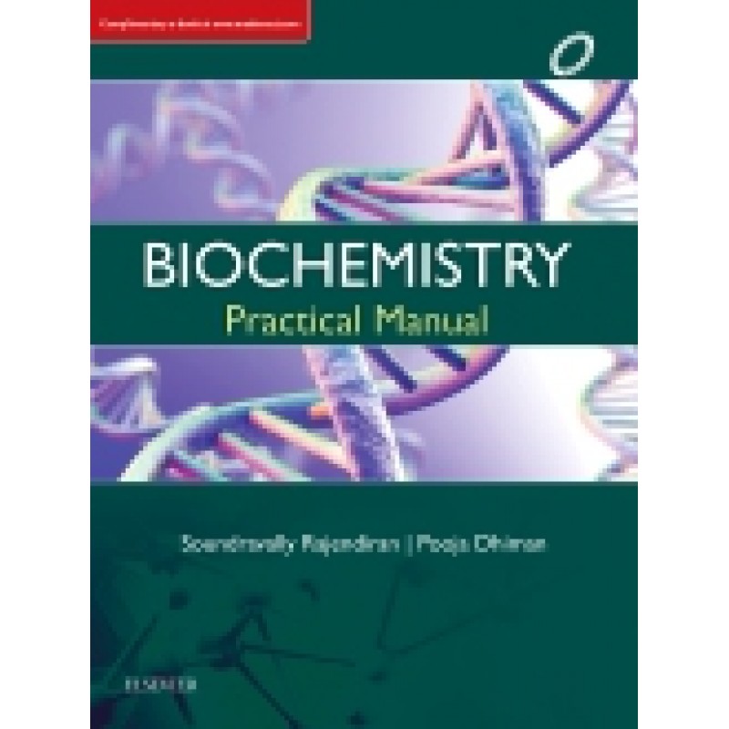 Biochemistry Practical Manual