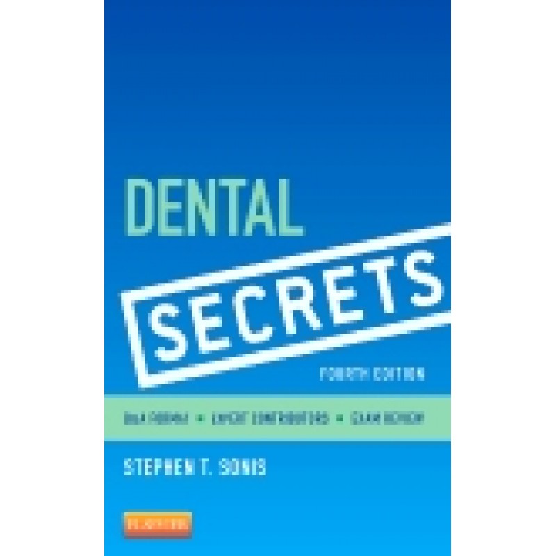 Dental Secrets, 4th Edition