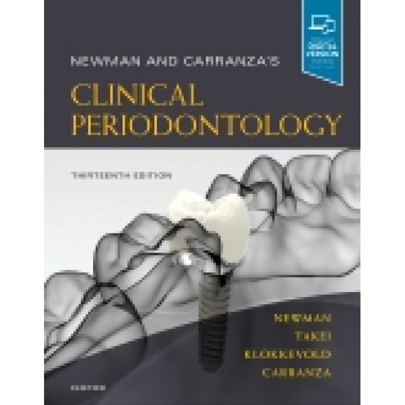 Newman and Carranza's Clinical Periodontology, 13th Edition