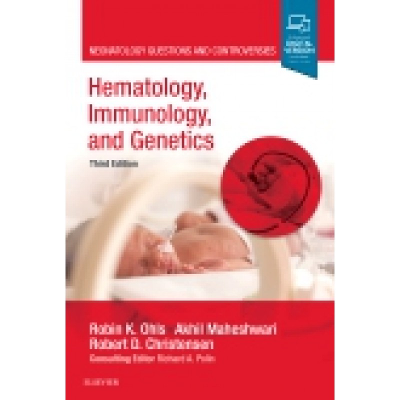 Hematology, Immunology and Genetics, 3rd Edition