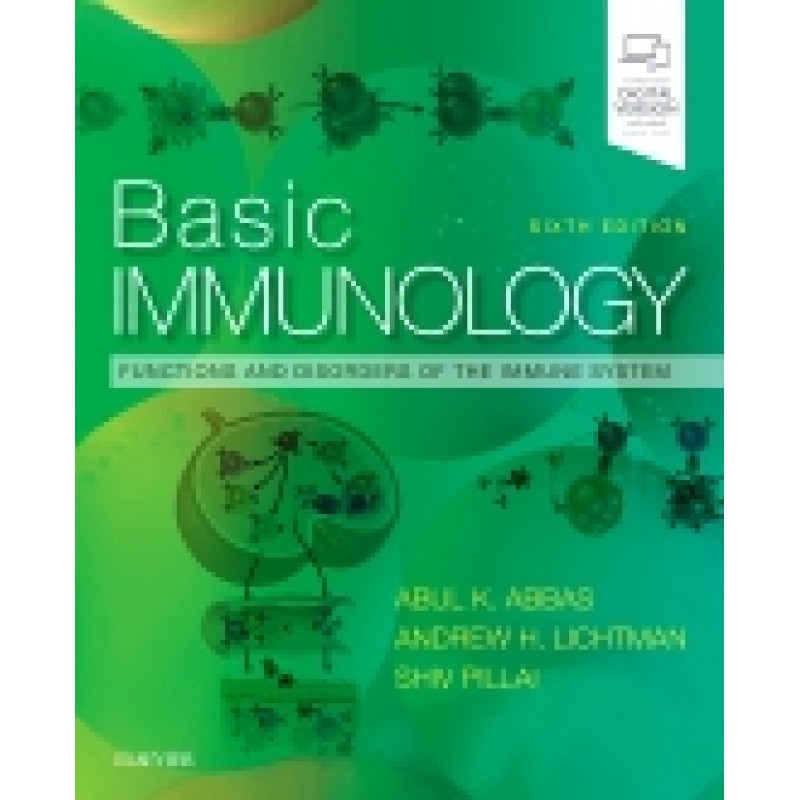 Basic Immunology, 6th Edition