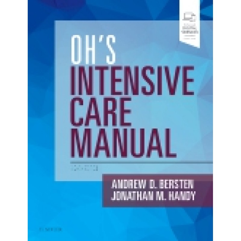 Oh's Intensive Care Manual, 8th Edition