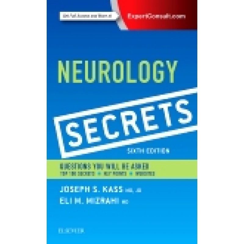 Neurology Secrets, 6th Edition