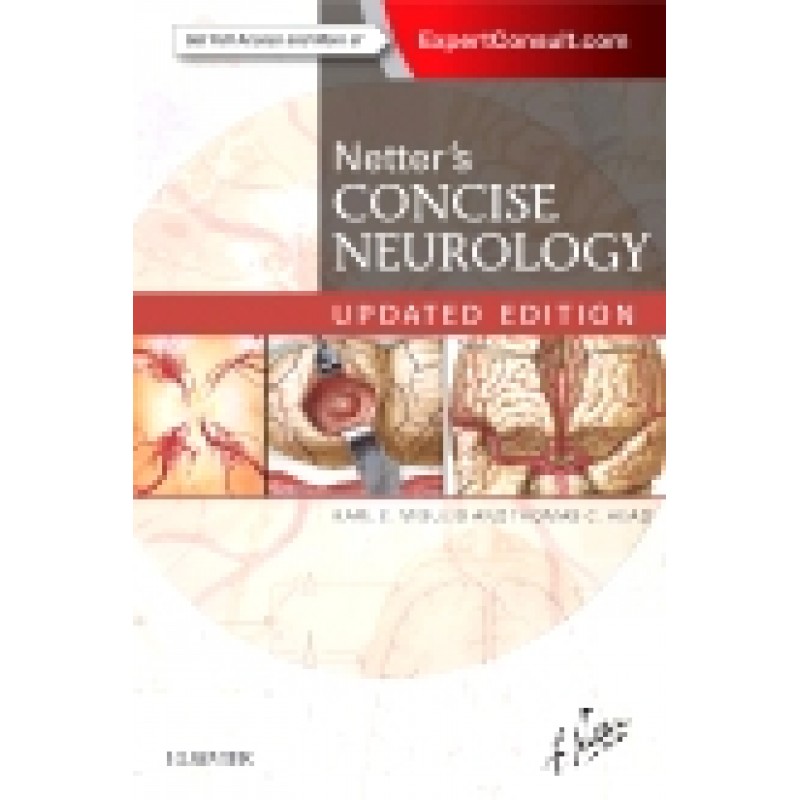 Netter's Concise Neurology Updated Edition