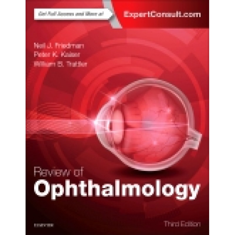 Review of Ophthalmology, 3rd Edition