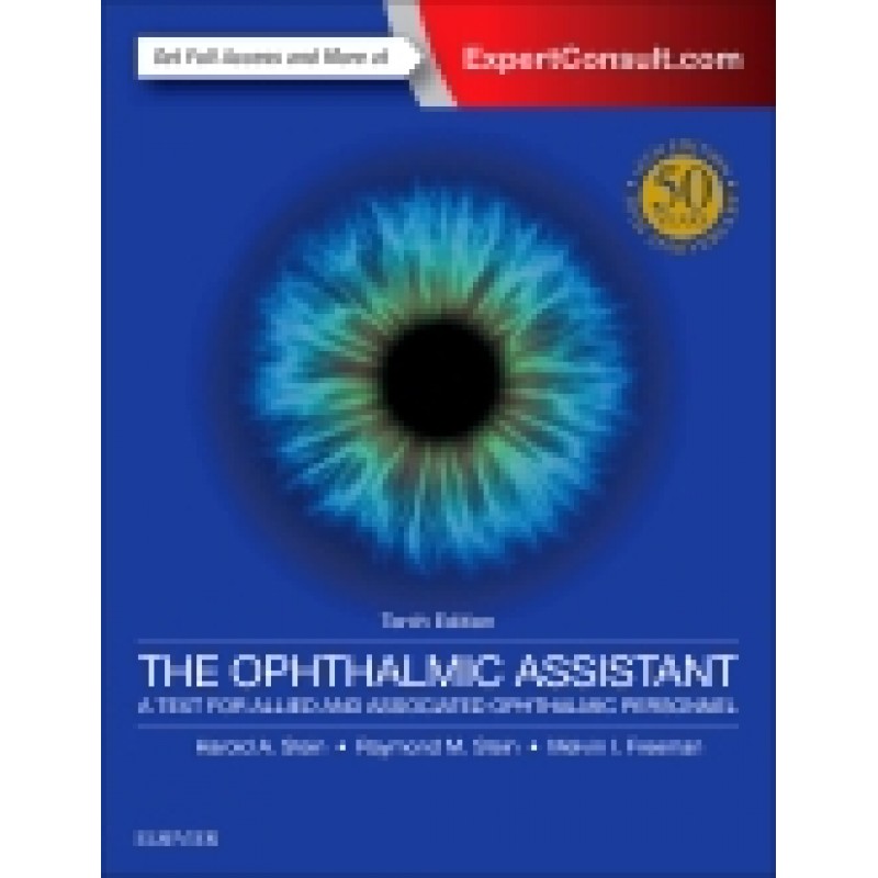 The Ophthalmic Assistant, 10th Edition