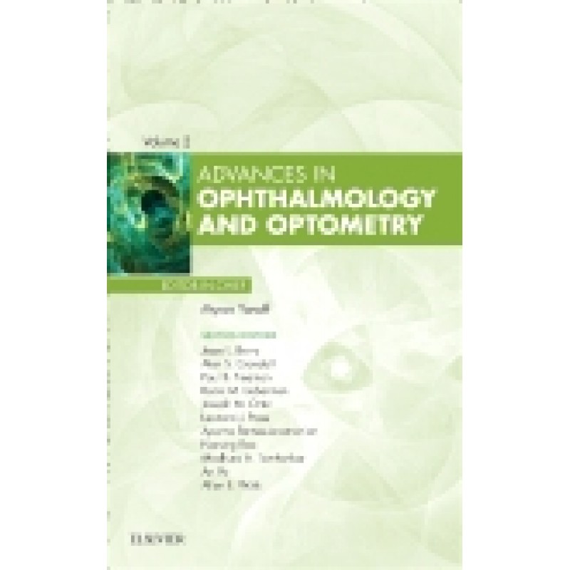 Advances in Ophthalmology and Optometry